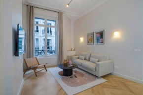 Appart 6Pers#2Bedrooms#Victor Hugo#Arc de Triomphe
